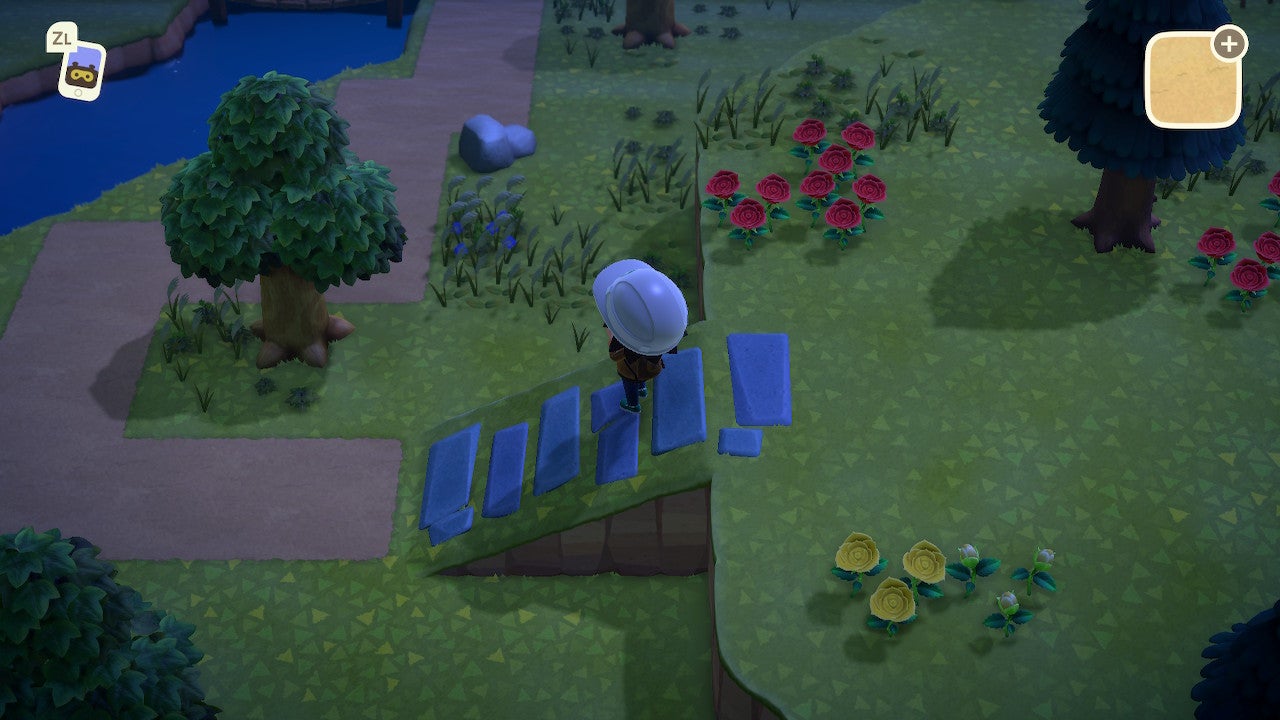 Animal Crossing New Horizons Wege bauen, so verlegt ihr mit der